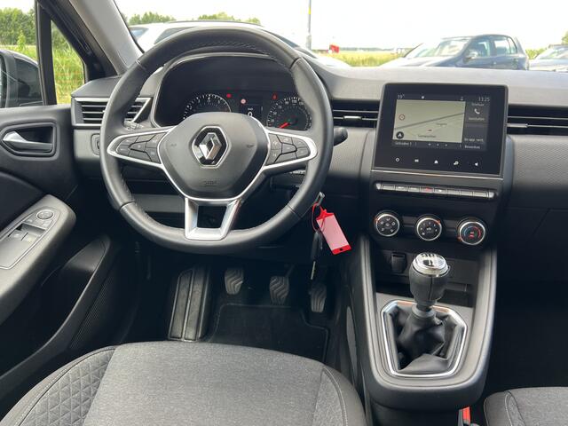 Renault CLIO 1.0 TCe 90 Equilibre / Airco / PDC A / NAP / Cruise / Applecarplay - Androidauto /