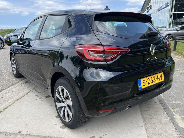 Renault CLIO 1.0 TCe 90 Equilibre / Airco / PDC A / NAP / Cruise / Applecarplay - Androidauto /