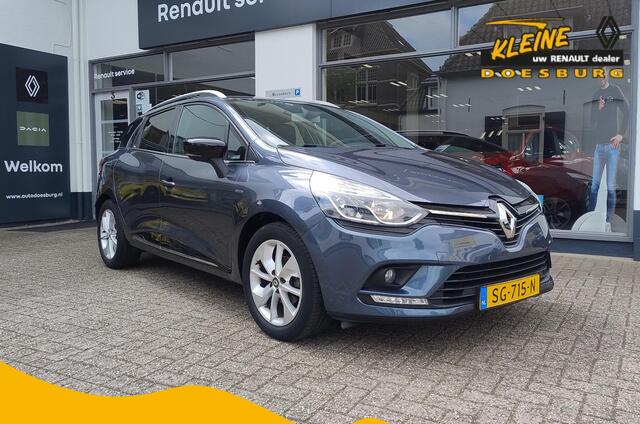 Renault CLIO Estate 90 TCe Limited