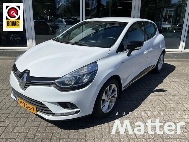 Renault CLIO 0.9 TCe Limited