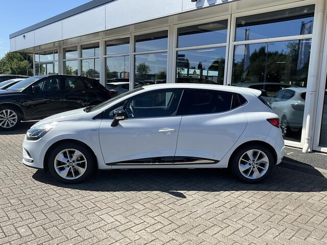 Renault CLIO 0.9 TCe Limited