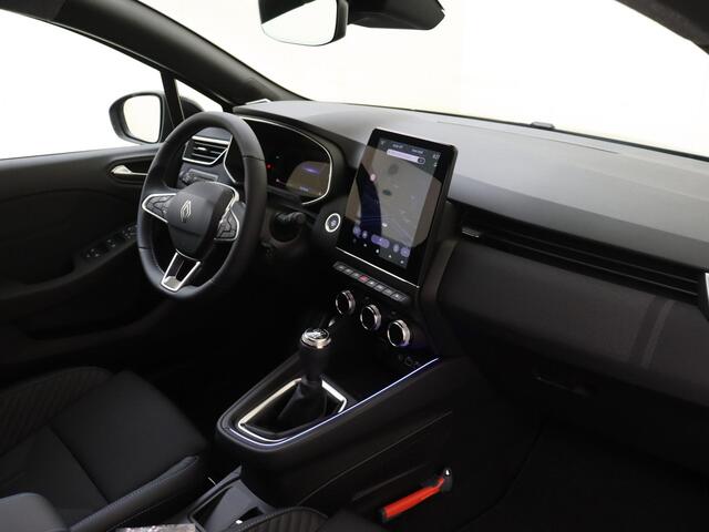 Renault CLIO 1.0 TCe 90 GPF esprit Alpine | Around View Monitor (360 graden camera)