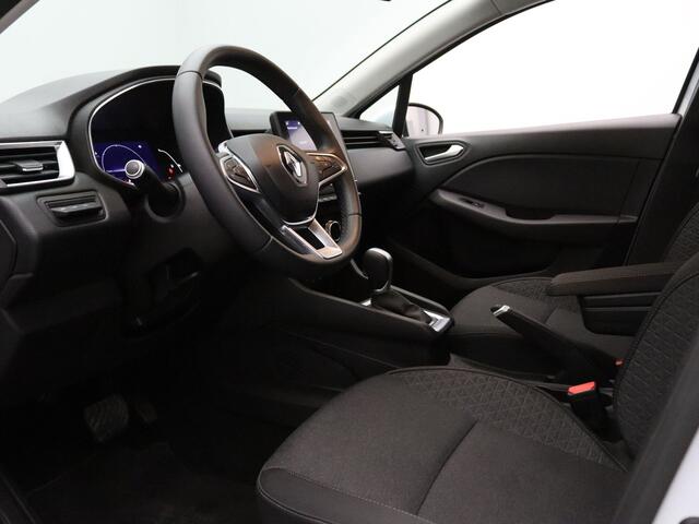 Renault CLIO 145pk E-Tech Hybrid Intens Automaat Camera | Climate | Cruise | Parkeersens. v+a