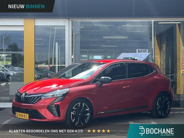 Renault CLIO 1.0 TCe 90 GPF techno | Navigatie groot | 17'' Lichtmetaal | Achteruitrijcamera | Key-less | Climate Control | DAB | LED | Cruise Control |