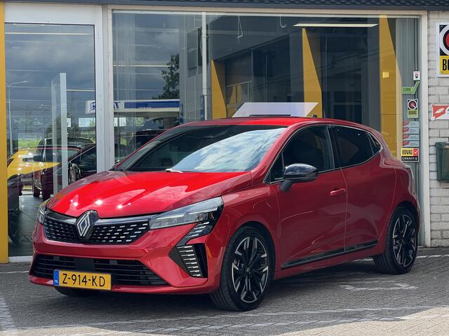 Renault CLIO 1.0 TCe 90 GPF techno | Navigatie groot | 17'' Lichtmetaal | Achteruitrijcamera | Key-less | Climate Control | DAB | LED | Cruise Control |