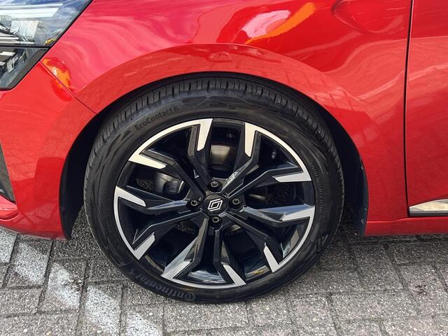 Renault CLIO 1.0 TCe 90 GPF techno | Navigatie groot | 17'' Lichtmetaal | Achteruitrijcamera | Key-less | Climate Control | DAB | LED | Cruise Control |