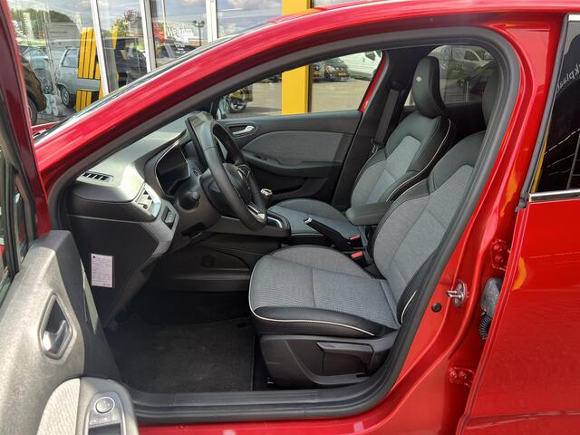 Renault CLIO 1.0 TCe 90 GPF techno | Navigatie groot | 17'' Lichtmetaal | Achteruitrijcamera | Key-less | Climate Control | DAB | LED | Cruise Control |