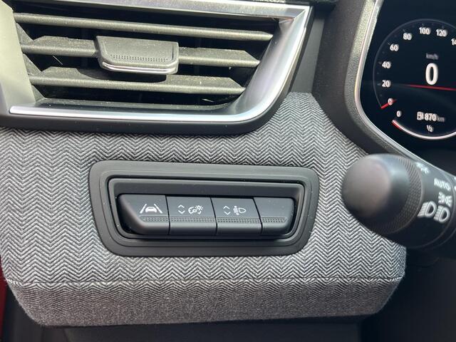 Renault CLIO 1.0 TCe 90 GPF techno | Navigatie groot | 17'' Lichtmetaal | Achteruitrijcamera | Key-less | Climate Control | DAB | LED | Cruise Control |