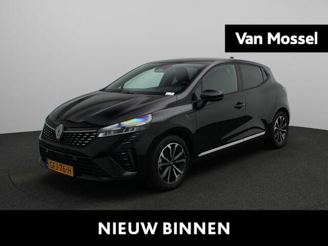 Renault CLIO 1.6 E-Tech Full Hybrid 145 techno