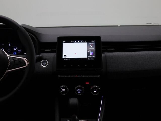 Renault CLIO 1.6 E-Tech Full Hybrid 145 techno