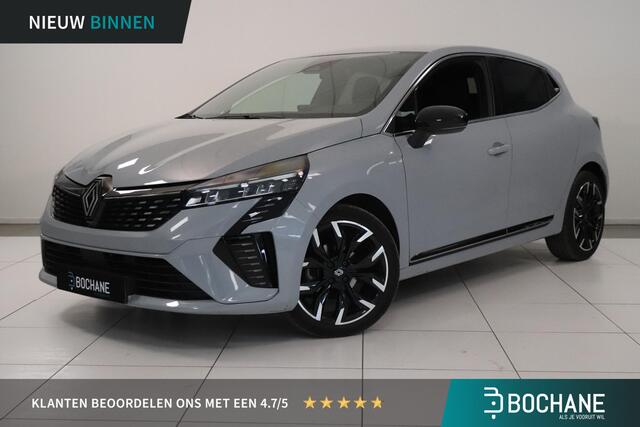 Renault CLIO 1.0 TCe 90 GPF techno | Camera | Navigatie | Climate control | Apple Carplay Android Auto | Pack Look |