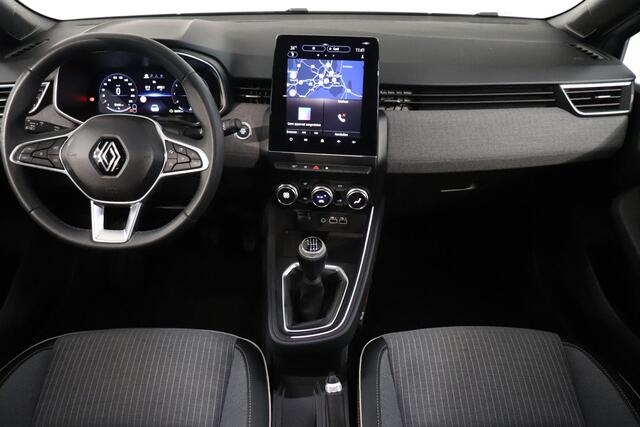 Renault CLIO 1.0 TCe 90 GPF techno | Camera | Navigatie | Climate control | Apple Carplay Android Auto | Pack Look |