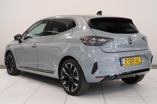 Renault CLIO 1.0 TCe 90 GPF techno | Camera | Navigatie | Climate control | Apple Carplay Android Auto | Pack Look |