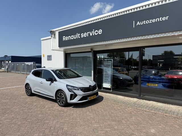 Renault CLIO 1.6 E-Tech Full Hybrid 145 techno | winterpakket | reservewiel | tijdelijk gratis Top Afleverpakket twv Eur 695
