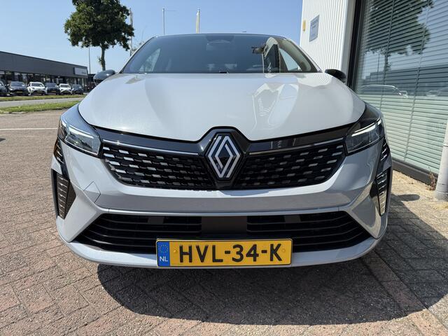 Renault CLIO 1.6 E-Tech Full Hybrid 145 techno | winterpakket | reservewiel | tijdelijk gratis Top Afleverpakket twv Eur 695