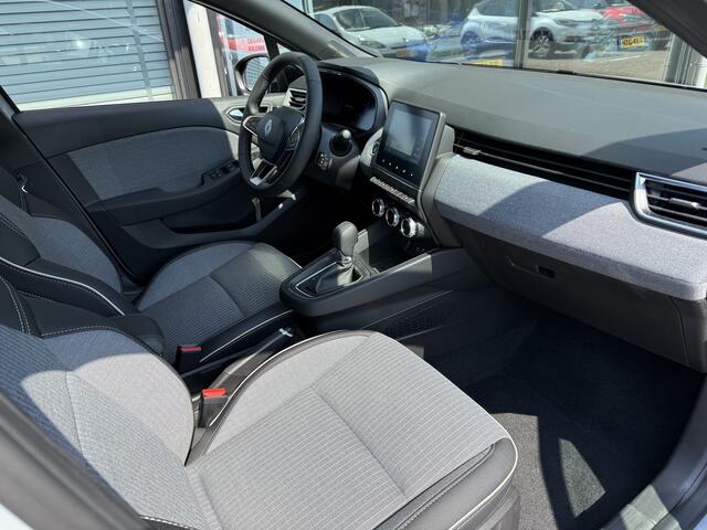 Renault CLIO 1.6 E-Tech Full Hybrid 145 techno | winterpakket | reservewiel | tijdelijk gratis Top Afleverpakket twv Eur 695