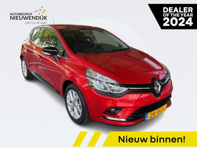 Renault CLIO 0.9 TCe Limited