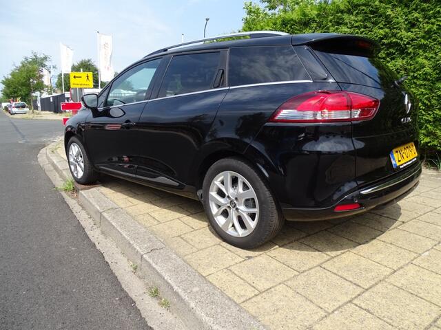 Renault CLIO 0.9 TCE LIMITED-Navi-Pdc-Cruise-Led-Usb/Blth-Led