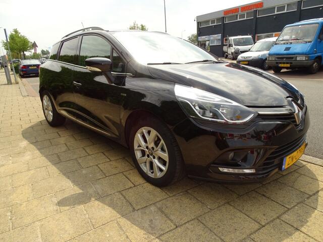 Renault CLIO 0.9 TCE LIMITED-Navi-Pdc-Cruise-Led-Usb/Blth-Led