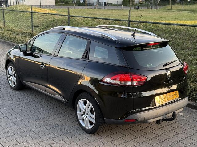 Renault CLIO Estate 1.5 dCi Ecoleader Zen NL auto, nieuwe APK, trekhaak !
