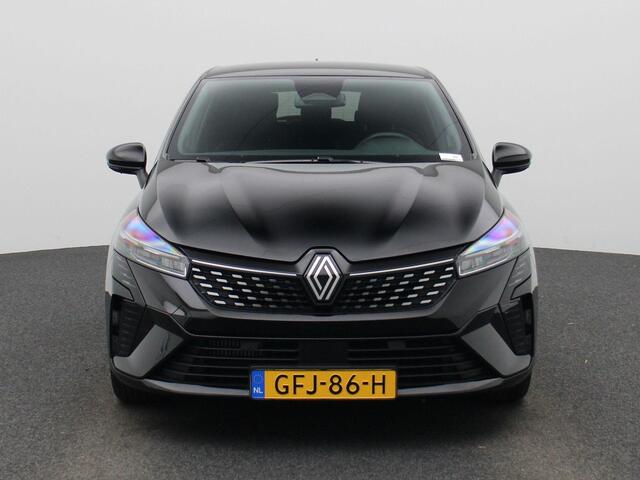 Renault CLIO TCe 90 Techno | Easy Link Navigatie met Apple Carplay & Android Auto | Lichtmetalen velgen | Metaalkleur | Parkeersensoren achter met camera | Climate Control |