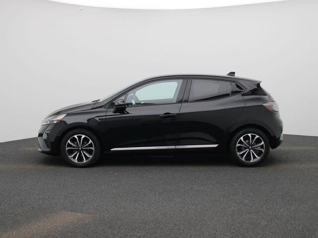 Renault CLIO TCe 90 Techno | Easy Link Navigatie met Apple Carplay & Android Auto | Lichtmetalen velgen | Metaalkleur | Parkeersensoren achter met camera | Climate Control |