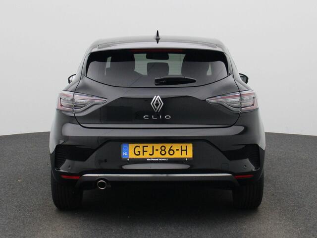 Renault CLIO TCe 90 Techno | Easy Link Navigatie met Apple Carplay & Android Auto | Lichtmetalen velgen | Metaalkleur | Parkeersensoren achter met camera | Climate Control |