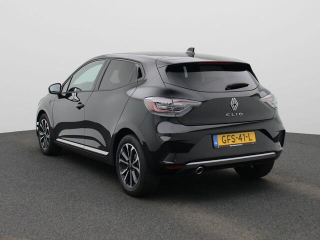 Renault CLIO 1.0 TCe 90 GPF techno | Apple & Android Carplay | Navigatie | Climate Control | Parkeersensoren Achter | Achteruitrijcamera | Keyless Entry | Cruise Control & Snelheidsbegrenzer | Keyless Entry |