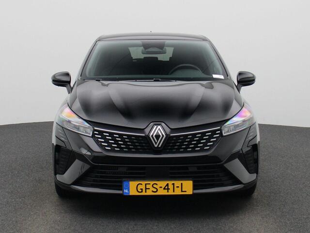 Renault CLIO 1.0 TCe 90 GPF techno | Apple & Android Carplay | Navigatie | Climate Control | Parkeersensoren Achter | Achteruitrijcamera | Keyless Entry | Cruise Control & Snelheidsbegrenzer | Keyless Entry |