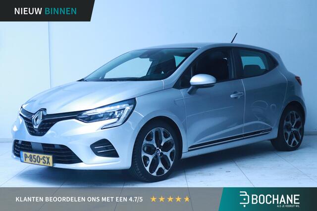 Renault CLIO 1.6 E-Tech Hybrid 140 Zen Airco/Navi/PDC