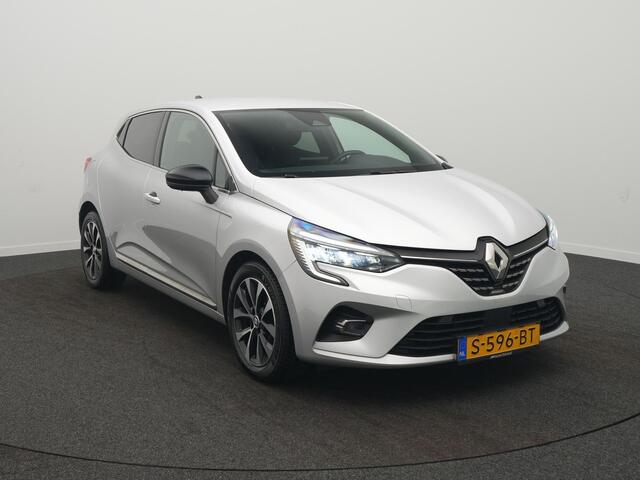 Renault CLIO TCe 90 Techno - RIJKLAARPRIJS - Achteruitrijcamera - Adaptive Cruise Control
