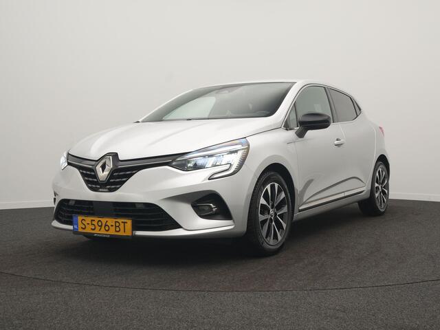 Renault CLIO TCe 90 Techno - RIJKLAARPRIJS - Achteruitrijcamera - Adaptive Cruise Control
