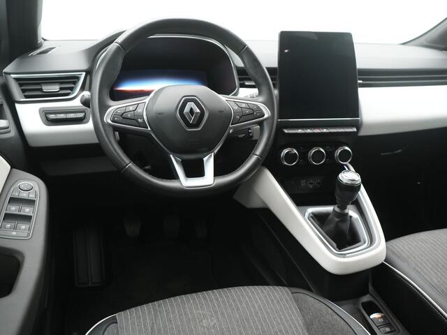 Renault CLIO TCe 90 Techno - RIJKLAARPRIJS - Achteruitrijcamera - Adaptive Cruise Control