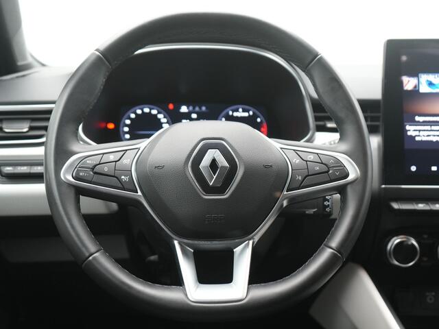 Renault CLIO TCe 90 Techno - RIJKLAARPRIJS - Achteruitrijcamera - Adaptive Cruise Control