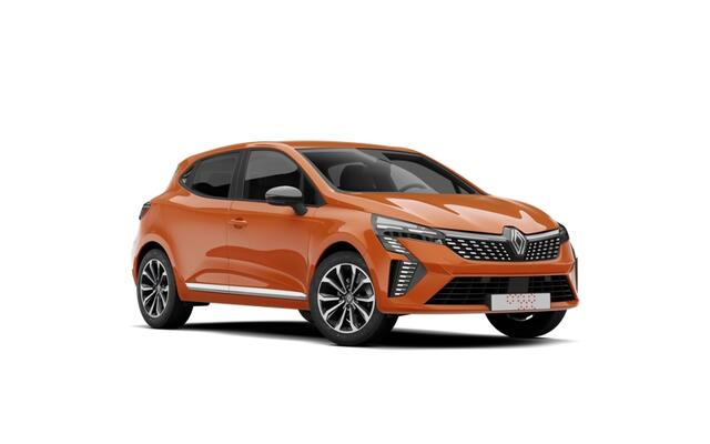 Renault CLIO Techno | Achteruitrijcamera | Cruise control met snelheidsbegrenzer | Elektronisch geregelde airconditioning