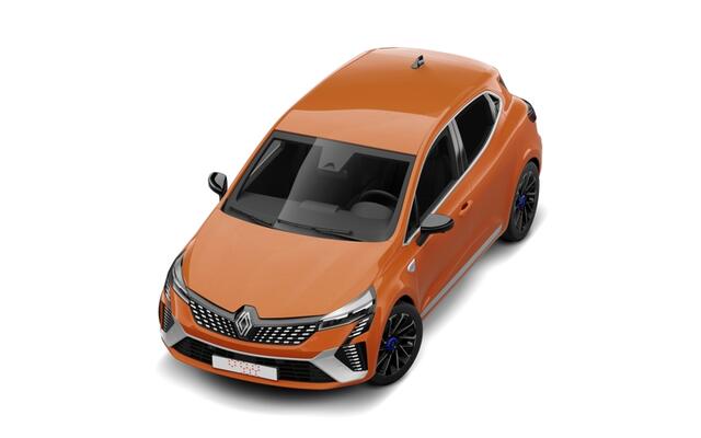 Renault CLIO esprit Alpine | 19" lichtmetalen wielen 'Alizarine' | Achteruitrijcamera | Adaptive Cruise Control