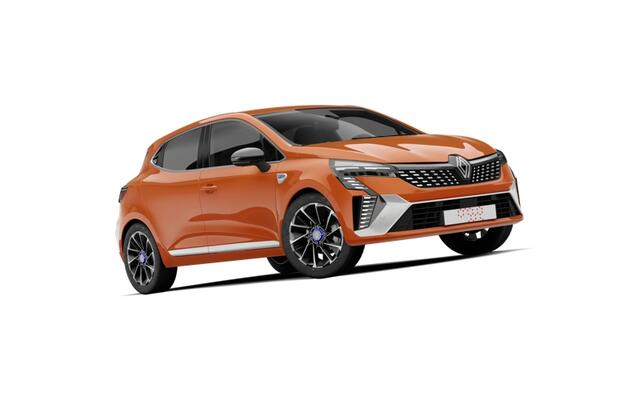 Renault CLIO esprit Alpine | 19" lichtmetalen wielen 'Alizarine' | Achteruitrijcamera | Adaptive Cruise Control