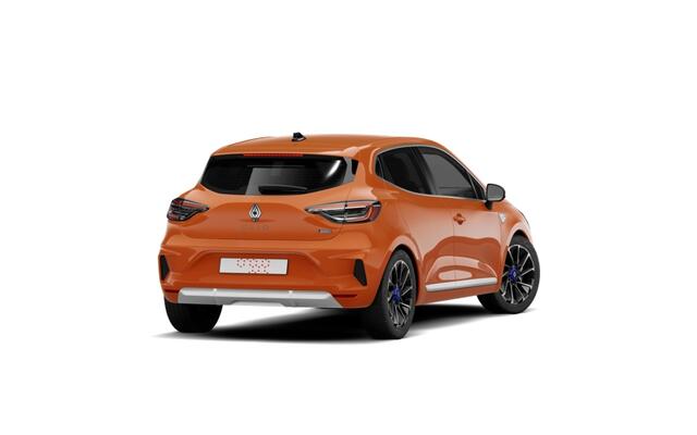 Renault CLIO esprit Alpine | 19" lichtmetalen wielen 'Alizarine' | Achteruitrijcamera | Adaptive Cruise Control