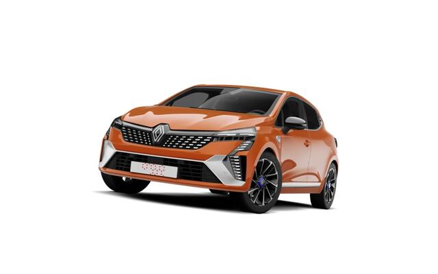 Renault CLIO esprit Alpine | 19" lichtmetalen wielen 'Alizarine' | Achteruitrijcamera | Adaptive Cruise Control