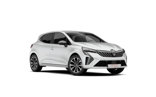 Renault CLIO Techno | Achteruitrijcamera | Cruise control met snelheidsbegrenzer | Elektronisch geregelde airconditioning