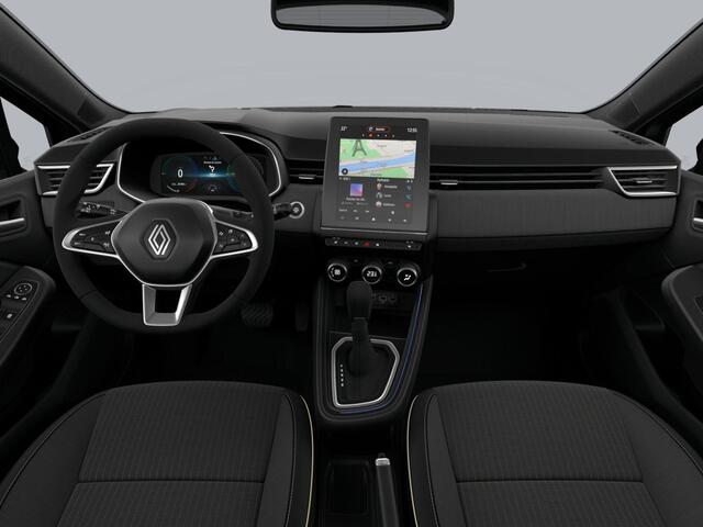 Renault CLIO Techno | Achteruitrijcamera | Cruise control met snelheidsbegrenzer | Elektronisch geregelde airconditioning