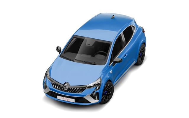 Renault CLIO esprit Alpine | Achteruitrijcamera | Adaptive Cruise Control | Blind Spot Warning