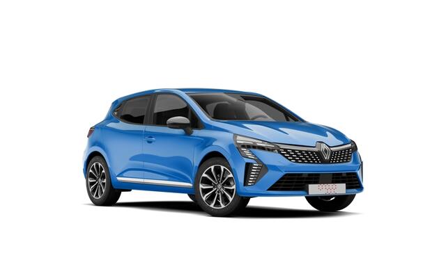 Renault CLIO Techno | Achteruitrijcamera | Cruise control met snelheidsbegrenzer | Elektronisch geregelde airconditioning