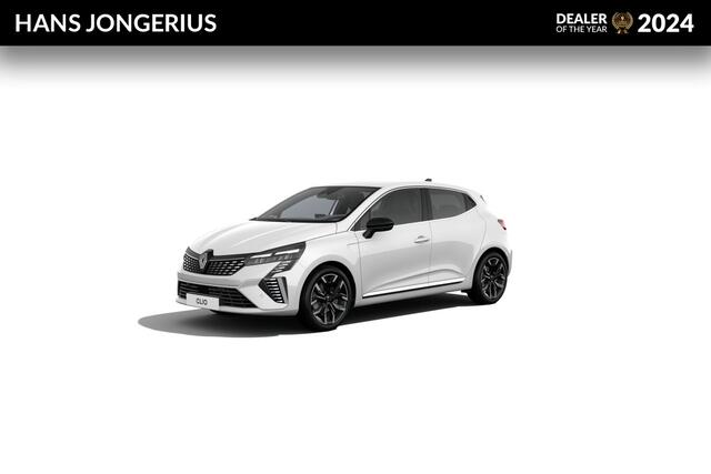 Renault CLIO Techno | Achteruitrijcamera | Cruise control met snelheidsbegrenzer | Elektronisch geregelde airconditioning