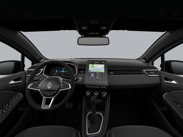 Renault CLIO Techno | Achteruitrijcamera | Cruise control met snelheidsbegrenzer | Elektronisch geregelde airconditioning