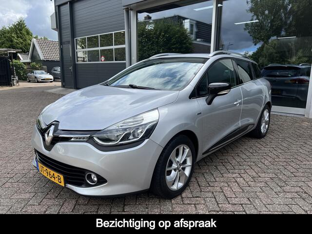 Renault CLIO Estate 0.9 TCe Limited Bluetooth, Navi, Cruise Control.