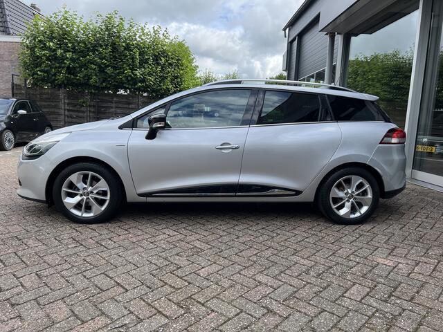 Renault CLIO Estate 0.9 TCe Limited Bluetooth, Navi, Cruise Control.