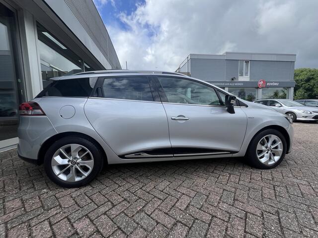 Renault CLIO Estate 0.9 TCe Limited Bluetooth, Navi, Cruise Control.