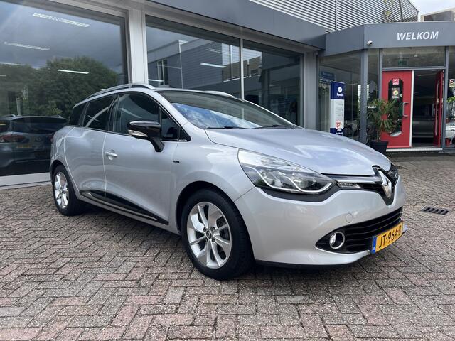 Renault CLIO Estate 0.9 TCe Limited Bluetooth, Navi, Cruise Control.