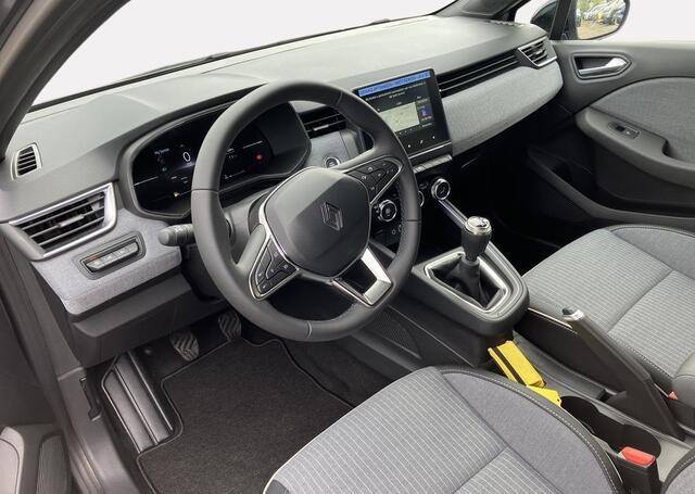 Renault CLIO 1.0 TCe 90 GPF techno - Demo